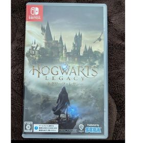 【Switch】 ホグワーツレガシー [通常版](家庭用ゲームソフト)