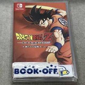 ニンテンドースイッチ ドラゴンボールZ KAKAROT + 新たなる覚醒セット