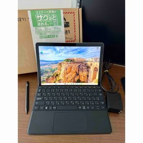 サーフェス(Surface)のMicrosoft surface Go 4 8GB 256GB マイクロソフト(タブレット)
