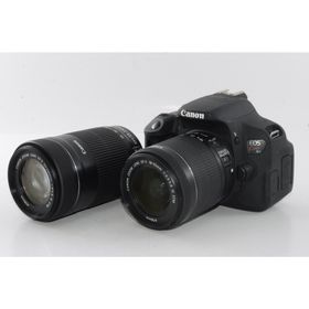 【オススメ】Canon デジタル一眼レフカメラ EOS Kiss X7i ダブルズームキット(デジタル一眼)