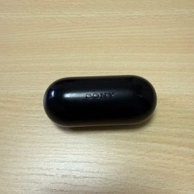Sony ワイヤレスイヤホン ブラック WF-C700N