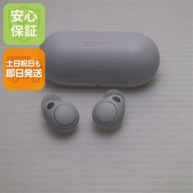 超美品 WF-C700N ホワイト SONY イヤホン 即日発送 土日祝発送OK 07000