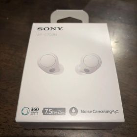 SONY WF-C700N ワイヤレスイヤホン
