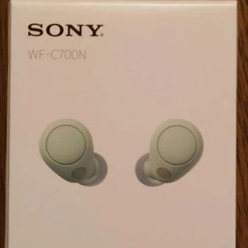 SONY WF-C700N 未使用