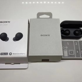 SONY WF-C700N ワイヤレスイヤホン ジャンク