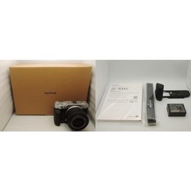 フジフィルム FUJIFILM ミラーレス一眼カメラ レンズキット APS-C X-M5