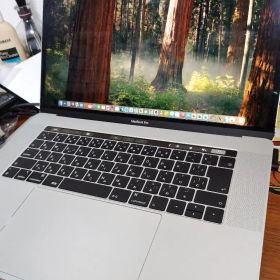 MacBook Pro 15インチ 2019 i7/16GB/256GB