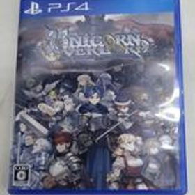 PS4 ユニコーンオーバーロード ATLUS