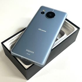 【ジャンク品】SHARP｜Aquos Sense7 128GB｜ドコモ版SIMフリー(スマートフォン本体)