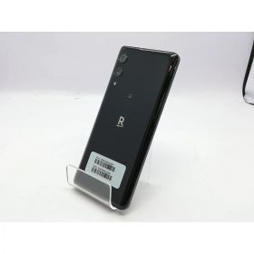 【中古】Wiko 楽天モバイル 【SIMフリー】 Rakuten Hand 5G ブラック 4GB 128GB P780【立川フロム中武】保証期間1ヶ月【ランクB】