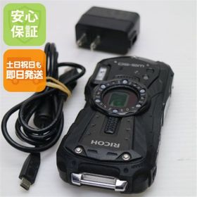 リコー(RICOH)の良品中古 RICOH WG-50 ブラック M999(コンパクトデジタルカメラ)