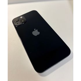 アップル(Apple)のiPhone14 本体 ミッドナイト 128GB SIMフリー (スマートフォン本体)