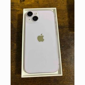 アップル(Apple)の【大幅値下げ】アップル iPhone14 128GB パープル SIMフリー(スマートフォン本体)