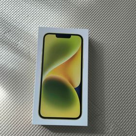 アップル(Apple)の最終値下げ❗️大人気‼️iPhone14イエロー❗️レンズカバ付(スマートフォン本体)