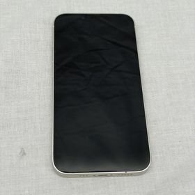 【中古】【au】○iPhone 14 256GB(スターライト)/SIMロックなし[91][240091404615](スマートフォン本体)