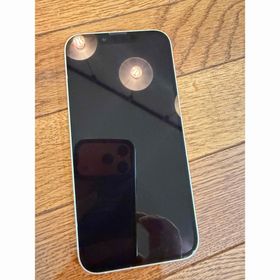 アイフォーン(iPhone)の美品✨️Apple iPhone 14 ホワイト 本体 128GB(スマートフォン本体)
