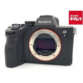 【中古】 【並品】 ソニー α7 IV ボディ [ILCE-7M4]