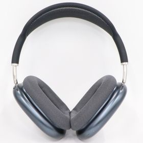 アップル(Apple)の中古 Apple AirPods Max (USB-C)ワイヤレスヘッドホン mww43za-a 【可(C)】(ヘッドフォン/イヤフォン)