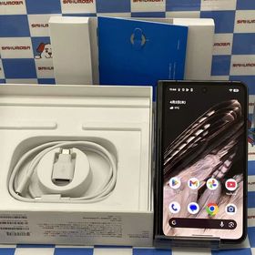 Google Pixel Fold 256GB Obsidian G0B96 GA03810-JP