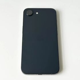 【バッテリー100％】iPhone 16e｜128GB｜SIMフリー