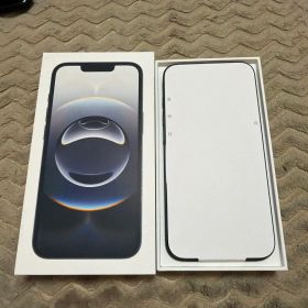 新品未使用品 IPhone 16e 256GB ブラック SIMフリー ④