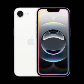 iPhone16e 本体 128GB ホワイト