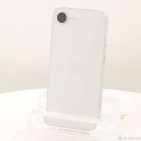 ソフマップ 〔中古品〕 iPhone16e 128GB ホワイト MD1R4J／A SIMフリー【352】