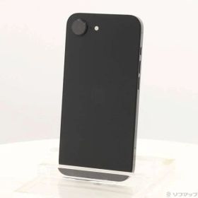 ソフマップ 〔展示品〕 iPhone16e 128GB ブラック MD1Q4J／A SIMフリー【349】