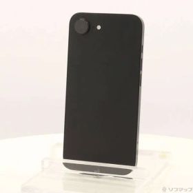 ソフマップ 〔中古品〕 iPhone16e 128GB ブラック MD1Q4J／A SIMフリー【348】