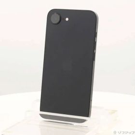 ソフマップ 〔中古品〕 iPhone16e 128GB ブラック MD1Q4J／A SIMフリー【352】
