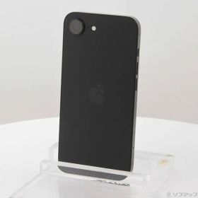ソフマップ 〔中古品〕 iPhone16e 128GB ブラック MD1Q4J／A SIMフリー【344】