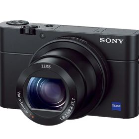 《新品》ソニー Cyber-shot DSC-RX100M3