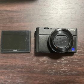 Sony DSC-RX100M3 コンパクトデジカメ ZEISSレンズ