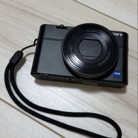 SONY DSC-RX100