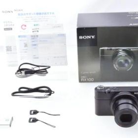 Sony DSC-RX100 ソニー 後期型 ver.2.0