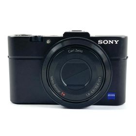 ソニー SONY DSC-RX100M2 RX100II コンパクトデジタルカメラ 【中古】