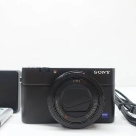 SONY ソニー DSC-RX100M3 RX100 III コンデジ