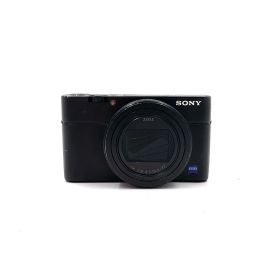 【最速発送】Sony コンパクトデジタルカメラ サイバーショット DSC-RX100M6【難有】