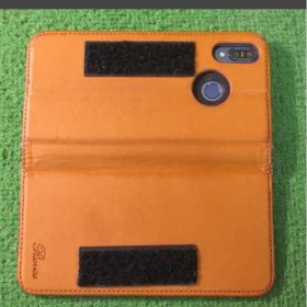 ASUS Zenfone Max M2 X01AD 6.3インチ ケース付き