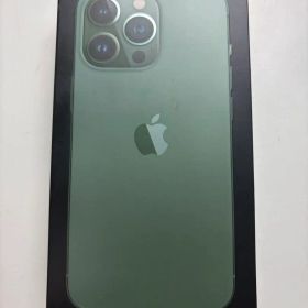 iPhone 13 Pro アルパイングリーン 箱付き