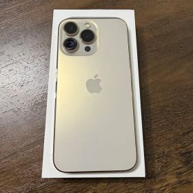 iPhone 13 Pro ゴールド カメラ割れ 128GB