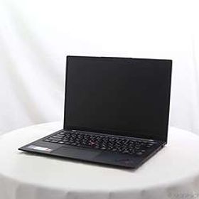 ThinkPad X1 Carbon Gen10 21CCS0KB00 ［Core-i5-1235U (1.3GHz)／8GB／SSD256GB／14インチワイド／Windows11 Pro MAR］