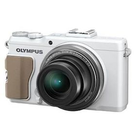 【中古】OLYMPUS デジタルカメラ STYLUS XZ-2 1200万画素 裏面照射型CMOS F1.8-2.5レンズ ホワイト XZ-2 WHT(コンパクトデジタルカメラ)