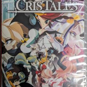 【北米版】Cris Tales クリステイルズ