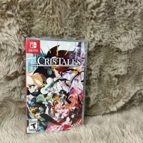 Cris Tales Nintendo Switch 新品未開封 クリステイルズ
