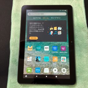 Amazon Fire HD 8 Plus (第10世代)
