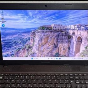 Lenovo G50 ノートPC Windows 11