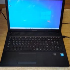Lenovo G500 ノートパソコン Windows10
