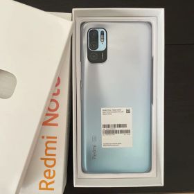 Redmi Note 10 JE 64GB グロームシルバー