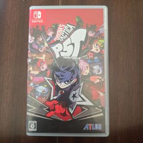 Nintendo Switch ペルソナ5 タクティカ